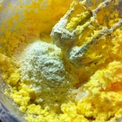 Torta ai semi di papavero - Tappa 1