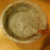 Torta ai semi di papavero - Tappa 2