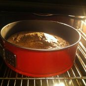 Torta ai semi di papavero - Tappa 3