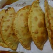 Empanadas chilenas