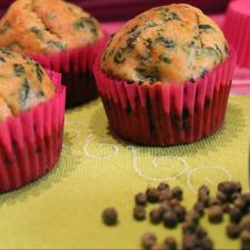 Muffin ricotta e spinaci
