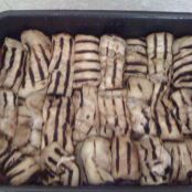 Involtini di melanzane al forno con tonno e maionese - Tappa 6