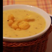 Crema di Cavolfiore Arancione