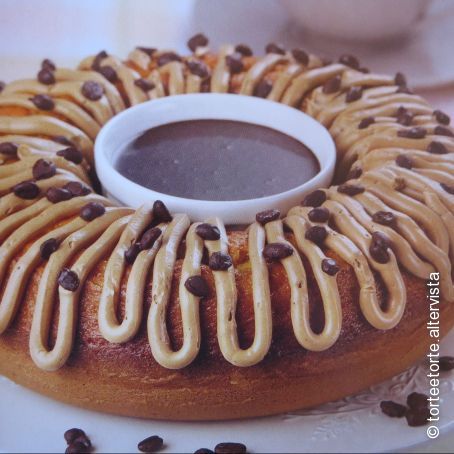 Ciambella al caffè