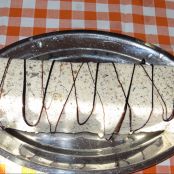 Semifreddo all'amaretto