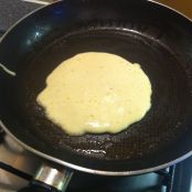Come fare i Pancake - Tappa 5
