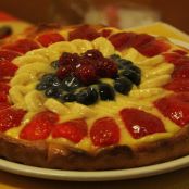 Crostata di frutta veloce