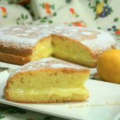 Torta al limone