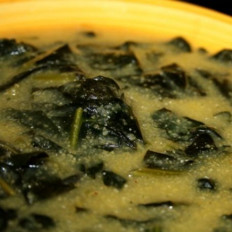 Farinata con il cavolo nero