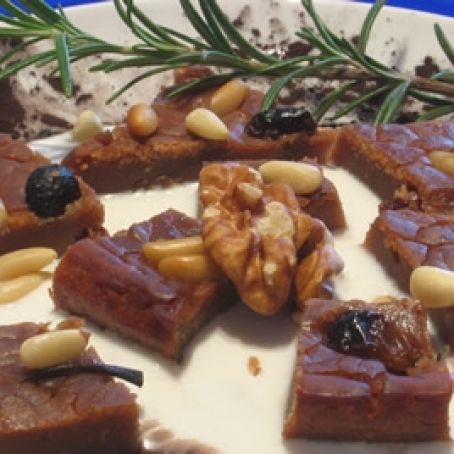 Castagnaccio (Toppone)