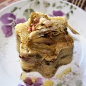 Cous cous ai carciofi