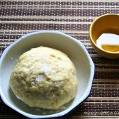 Torta salata con porri e ricotta - Tappa 1