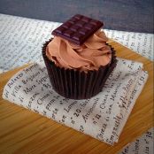 Cupcakes triplo cioccolato