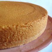 Torta all'acqua