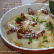 Filetti di merluzzo alla crema di limone