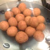 Polpette di tonno e patate 