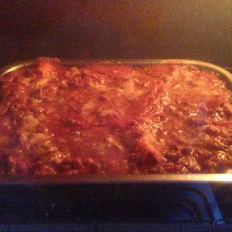 LASAGNE ALLA BOLOGNESE