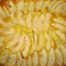 Torta di mele senza burro