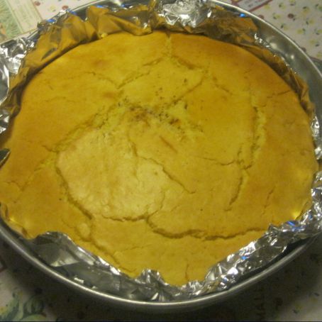 Torta rustica della nonna