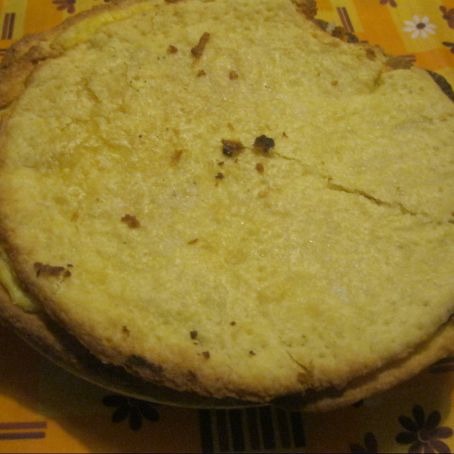 Millefoglie con crema pasticcera