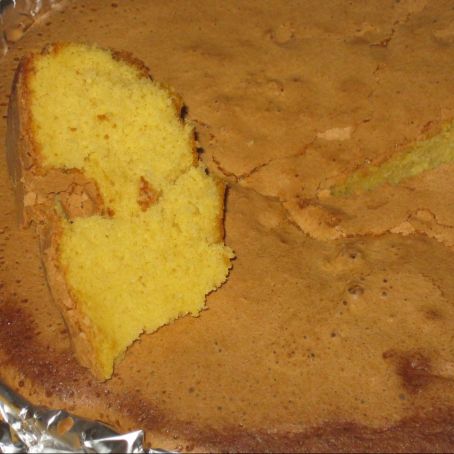 Cake Buon mattino al liquore marsala