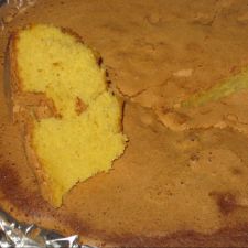 Cake Buon mattino al liquore marsala