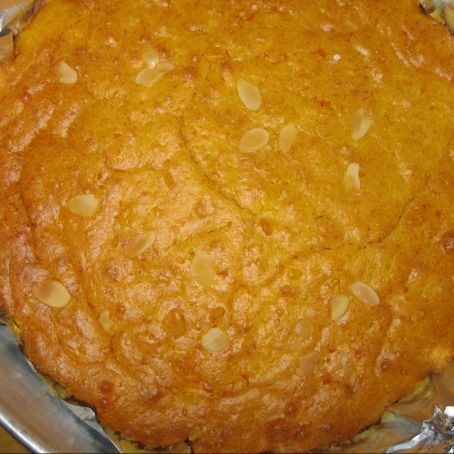 Torta di carote