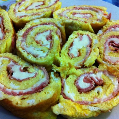 Rotolo di frittata
