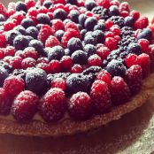 Crostata ai frutti di bosco