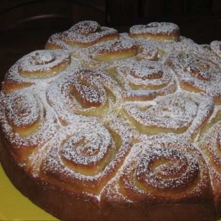 Torta di rose