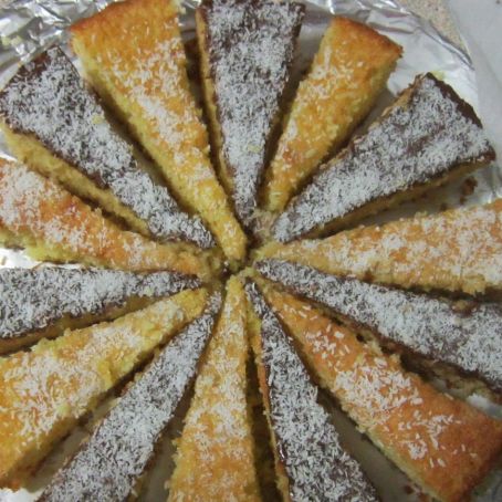 Torta Cioccolato e Cocco