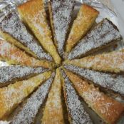 Torta Cioccolato e Cocco