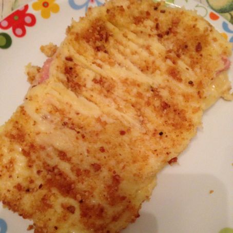 Gateau di patate al fior di latte