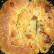 Pan focaccia ripiena