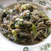 Pizzoccheri alla valtellinese