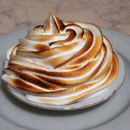 Mini Baked Alaska