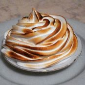 Mini Baked Alaska