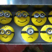 Minions - Muffins - Tappa 3