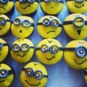 Minions - Muffins