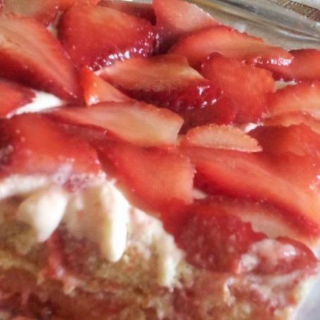 TIRAMISÙ ALLE FRAGOLE