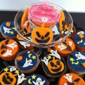 Cupcakes da brividi ...... - Tappa 3