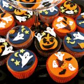 Cupcakes da brividi ......