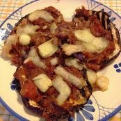 Melanzane a sfincione - ricetta tipica palermitana