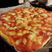 Pizza Margherita - Tappa 4