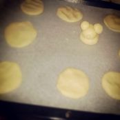 biscotti al burro - Tappa 2