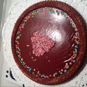 torta lind - Tappa 1