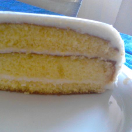 Torta bianca Adriana