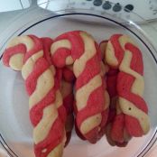 Candy cane - Tappa 1