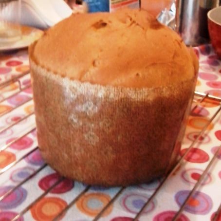 Panettone gastronomico