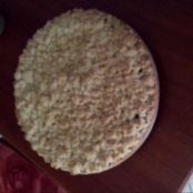 sbriciolata alla nutella - Tappa 1